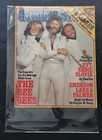 The Bee Gees Rolling Stone Magazine Cover Only 1977