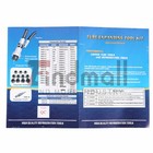 Hydraulic Swaging Tool Kit Hvac For Copper Tubing Expanding 3 8  To 1-5 8 