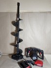 Strikemaster Ltvlf-8 8  Electric Ice Auger