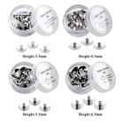 Dental Matrix Bands Ring Sectional Matrice Clamp Fit Garrison Palodent V3 System