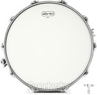 Ludwig Black Beauty Snare Drum - 6 5  X 14  Hammered  Tube Lugs
