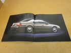 1999 Cadillac Seville Sales Brochure 48 Page Original Car Literature Sls Sts