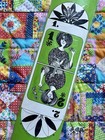 Vintage Takahashi Retro Paper Flowers 60s 70s  12 Large Flower Power Nos Japan G