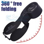 40x Magnifying Loupe Jewelry Eye Glass Magnifier Led Light Jewelers Loop Pocket