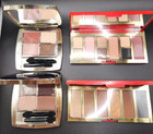 16 Pc Full Size Estee Lauder Makeup Set - 8 Lipsticks  Eyeshadow Compacts   More