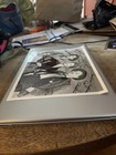 Vintage 8 X 10 Gunsmoke Photo Facsimile Autos