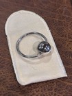James Avery Rattle Toy Sterling Silver Baby Toy 1 25 In Vintage