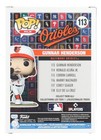 Gunnar Henderson Signed Baltimore Orioles Funko Pop  113 Bas