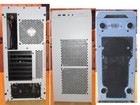 Atx Mid-tower With Power Supply  Fractal G White Computer Case Large Side Window