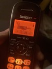  2  Uniden Dect1480-4 Cordless Phones -one Handset Has Answering Machine  works 