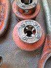 Ridgid 12-r W 1 2   3 4  Dies   Spiral Reamer  Number 2a 1 8  To 2  Pipe Cutter