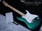 Fender Custom Shop Explanation   Demo Video  2012 Mbs Custom Stratocaster  flip 