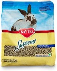 Kaytee Supreme Rabbit Food 5 Lb