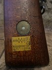Swedish M96 Mauser Rifle Stock 1896 Very Good Condition B827