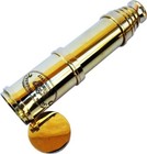 Collectible Vintage Nautical Telescope Brass Pirate Spyglass Scope Marine Scope