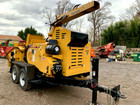 2020 Vermeer Ax19 With Only 1131 Hours     4829