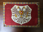 Antique Austria Tobacco Felt C  1920s