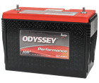 Odyssey Performance Odp-agm31 925 Cca Agm Battery  group 31 