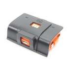 Power A Xbox One Replacement Rechargeable Orange Battery Never Used