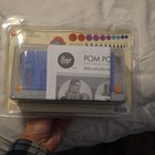 Boye Pom Pom Tassel Maker Makes 10 Pom Pom Sizes   11 Tassel Sizes