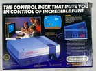 Vintage 1985 Nintendo Control Deck Super Mario Brothers Version With Box