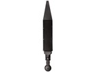 Cold Steel Gladius Machete 18  65mn Black Blade Polypropylene Handle Black