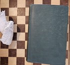 Rare Antique Economic Books Signed By Historical Economist Under Jfk  harris 