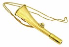 Whistle Horn Brass Nautical Maritime Ship Boat Air Whistle Loud Sound Horn Gift