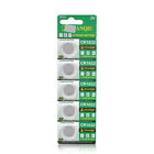 5 Pcs Fresh Energizer Cr1632 Ecr1632 1632 3v Lithium Coin Battery Us