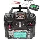 Flysky Fs-i6x 10 Channels Rc Transmitter And Receiver Fs-ia10b 2 4ghz Afhds 2a 