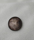 1967 Canada Silver One Dollar Flying Goose Centennial Coin 1867-1967