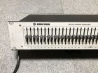 Klark-teknik Dn300 Graphic Equalizer Tested And Working Well  In Good Condition