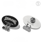 Bts World Tour Arirang Pin Badge Complete 7 Set Limited Official Merchandise New