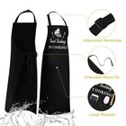 Funny Aprons For Men  Mr Good Looking Is Cooking  Professional Kitchen Cookin   