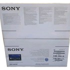 Sony Xav-ax150 Double Din 7  Carplay Auto Stereo Bluetooth Car Radio Head Unit