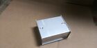 Lot Of 10pc Aluminum Project Boxes Pc Board Mount Enclosure