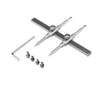 1pc 0 39 -5 12  Camera Lens Removal Wrench Open Tool Steel Spanner Repair Tool