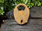 Old Rare Vintage Antique Civil War Relic Lock Recovered Richmond  Va Confederate