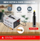 30mpa 4500psi 12v 110v 220v Pcp Air Compressor Oil Water-free High Pressure Pump