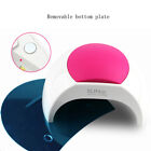 Professional Gel Polish Led Nail Uv Lamp 48w Rapid Drying For Nails Nail Dryer