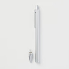 Muji Aluminum Hexagonal Ballpoint Pen Body From Japan