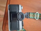 Canon Ae-1 Program 35mm Manual Slr Film Camera With 50mm 1 1 8 Lens