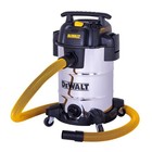 Dewalt 8-gallon Stainless Steel Wet Dry Vacuum - 5 Hp Commercial Vacuum Cleaner