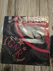 Guns N  Roses Bandana Button Pin Koozie Set New Appetite For Democracy Las Vegas