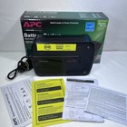 Apc Battery Backup System Be650g1 8 Outlets Backups New Open-box Surge Protector