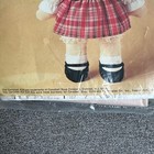 Vintage 1980 Campbell Soup Kid Girl Doll Kit Campbell s Needlework Kit Unopened