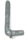 5 8  X 4-1 2  Lag Screws For Chain Link Gate Hinges  pack Of 2 