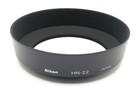           unused    Nikon Hn-22 62mm Screw-in Lens Hood For Zoom Nikkor 35-70mm F3 5