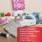 Singer Stitch Quick   Portable Two Thread     Bundle  White