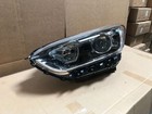 Headlight For 2019 2020 2021 Kia Forte Sedan Halogen No Led Left Driver W  Bulb